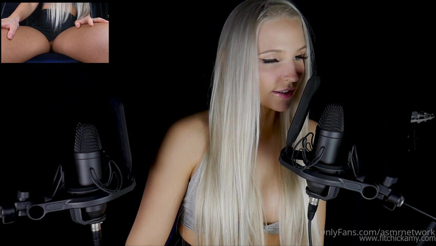 ASMR Network - Pussy HD