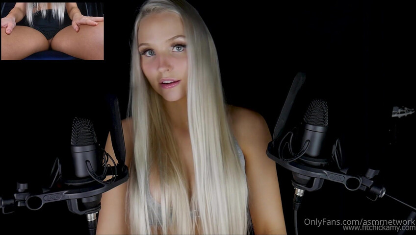 ASMR Network - Pussy HD