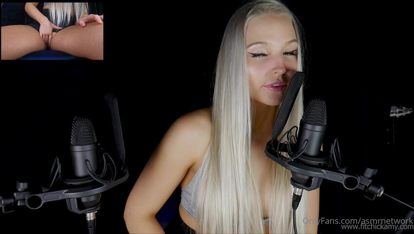 ASMR Network - Pussy HD