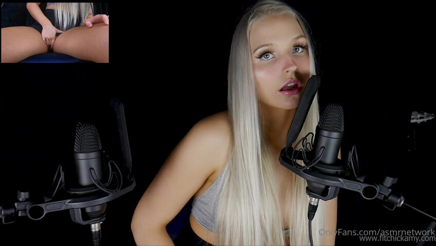 ASMR Network - Pussy HD