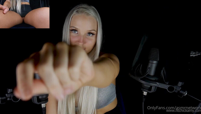 ASMR Network - Pussy HD