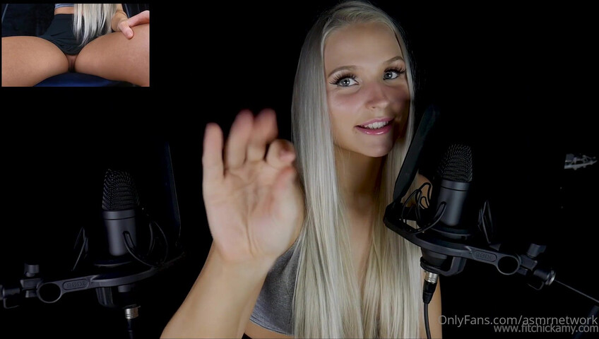 ASMR Network - Pussy HD