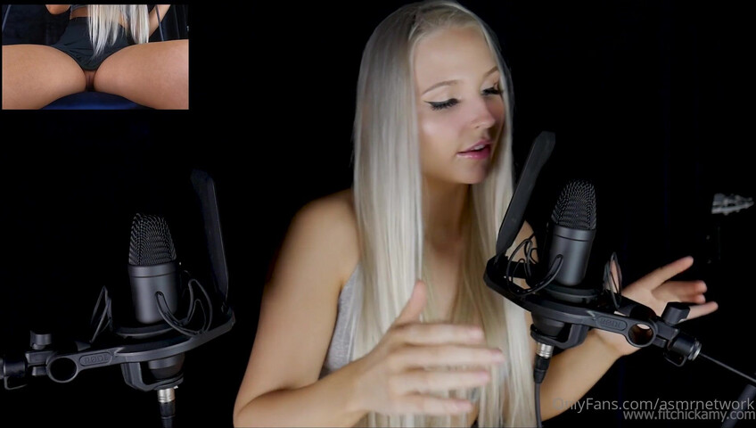 ASMR Network - Pussy HD