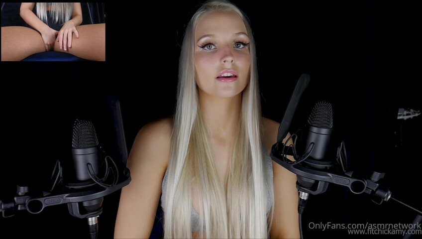 ASMR Network - Pussy HD