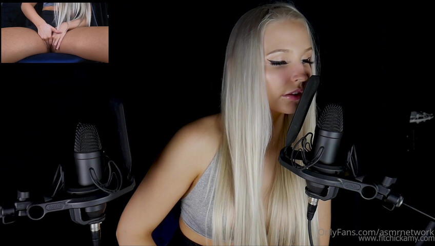 ASMR Network - Pussy HD