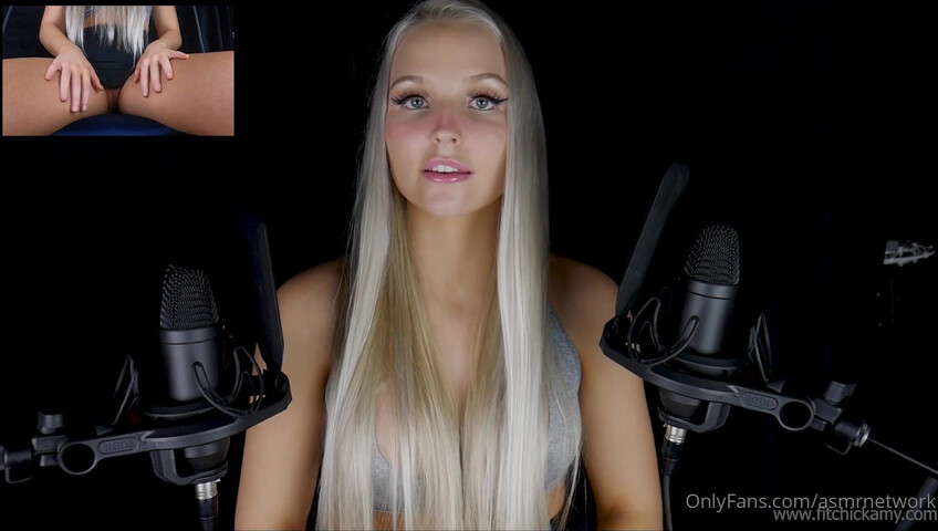 ASMR Network - Pussy HD