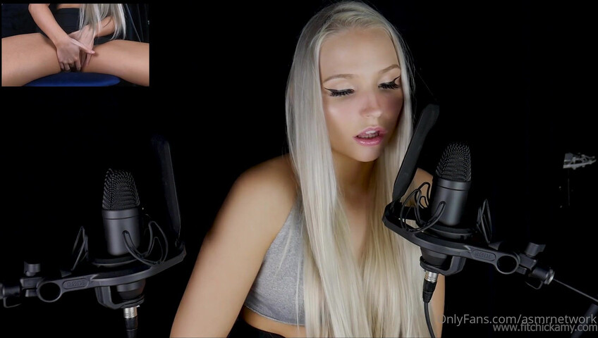 ASMR Network - Pussy HD