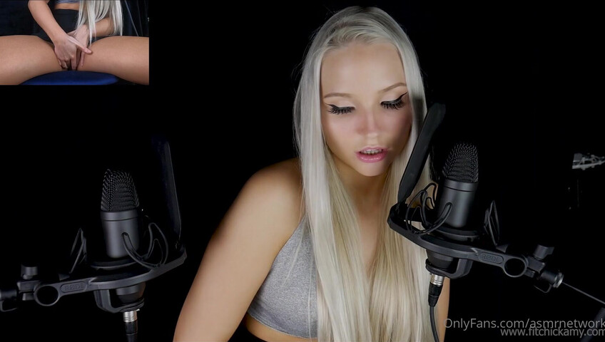 ASMR Network - Pussy HD