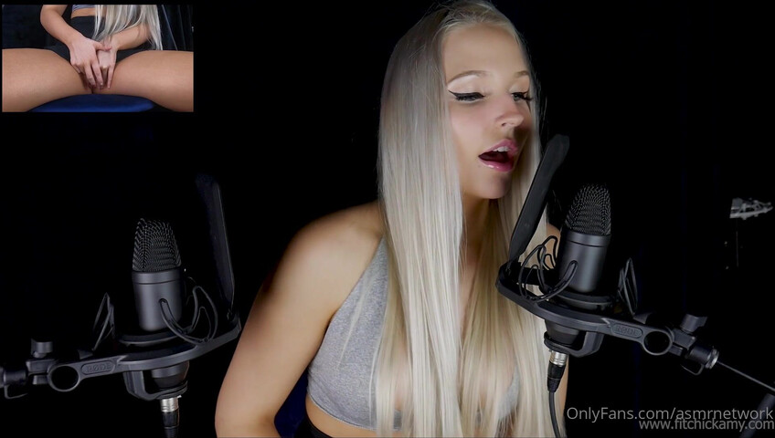 ASMR Network - Pussy HD