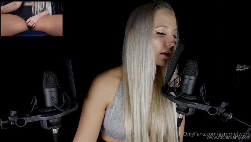 ASMR Network - Pussy HD