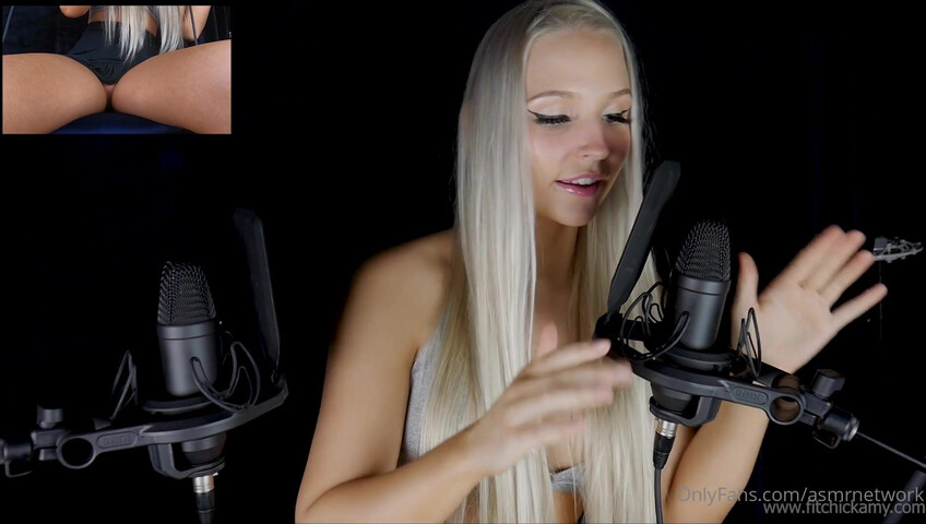 ASMR Network - Pussy HD