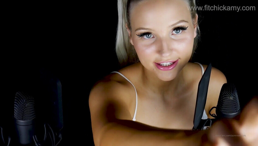 ASMR Network OnlyFans - Tits Scratching