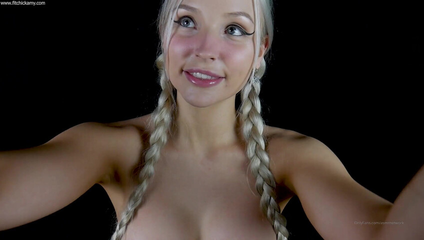 ASMR Networks OnlyFans - Close Up Tits