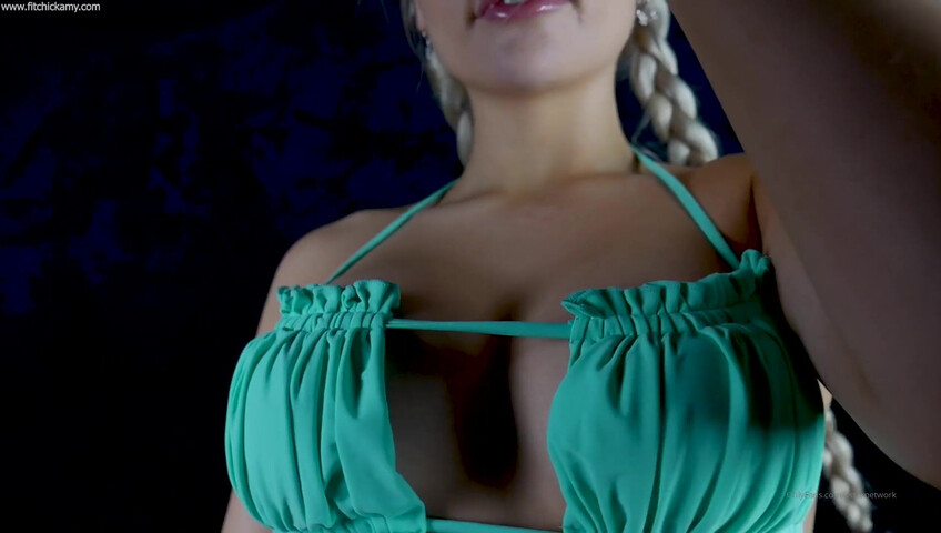 ASMR Networks OnlyFans - Close Up Tits