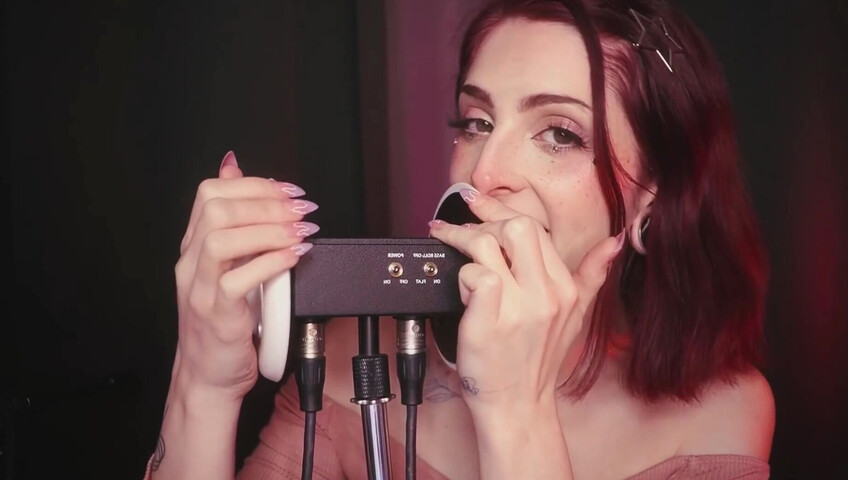 ASMR Ultimate tingles [ Fall Asleep Fast]