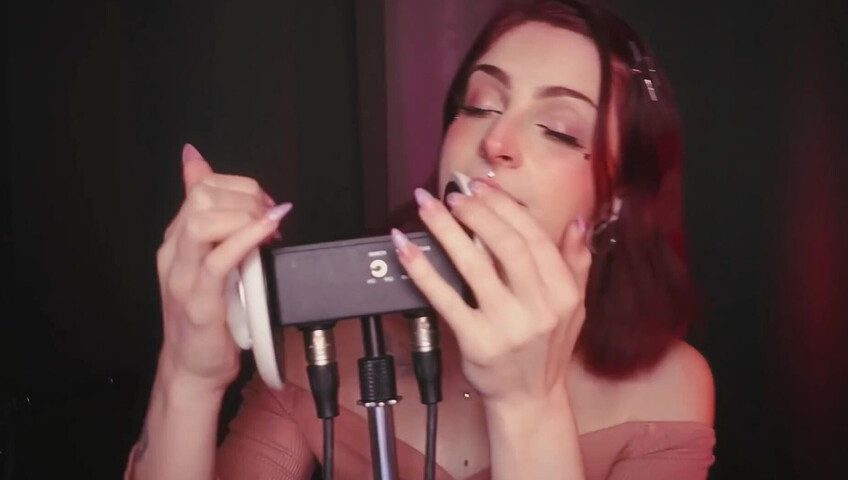 ASMR Ultimate tingles [ Fall Asleep Fast]