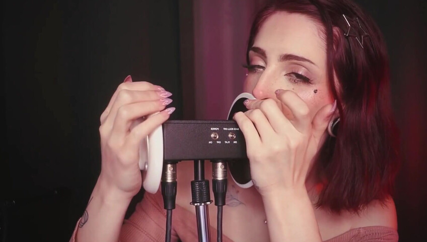 ASMR Ultimate tingles [ Fall Asleep Fast]