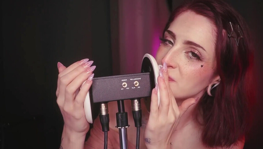 ASMR Ultimate tingles [ Fall Asleep Fast]