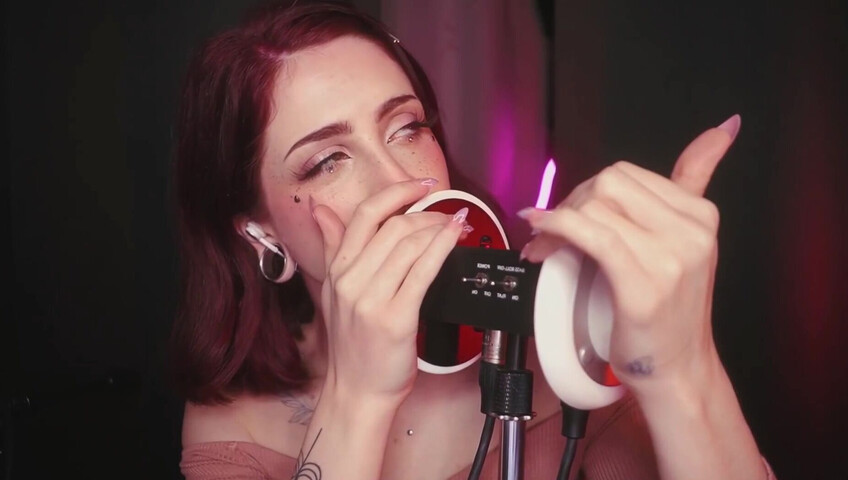 ASMR Ultimate tingles [ Fall Asleep Fast]