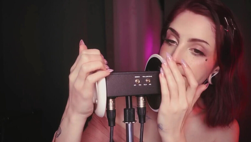 ASMR Ultimate tingles [ Fall Asleep Fast]