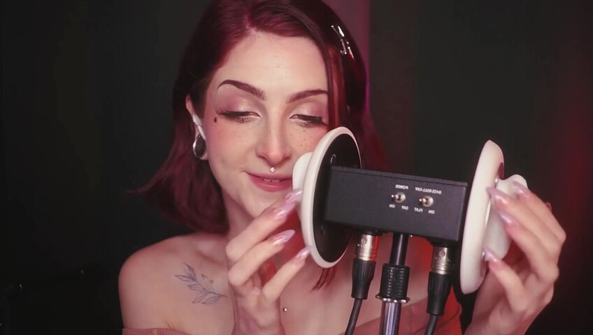 ASMR Ultimate tingles [ Fall Asleep Fast]