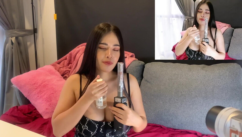 ASMR Wan - Licking and Massage