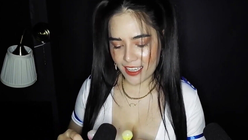 ASMR Wan - Lolipop ASMR