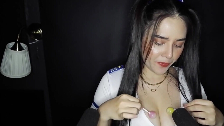 ASMR Wan - Lolipop ASMR