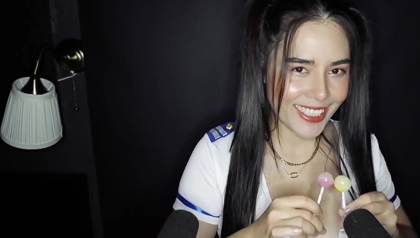 ASMR Wan - Lolipop ASMR