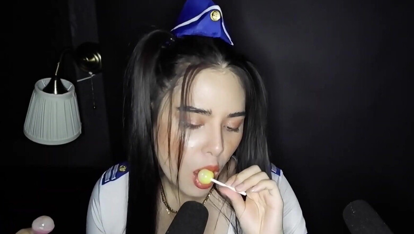 ASMR Wan - Lolipop ASMR