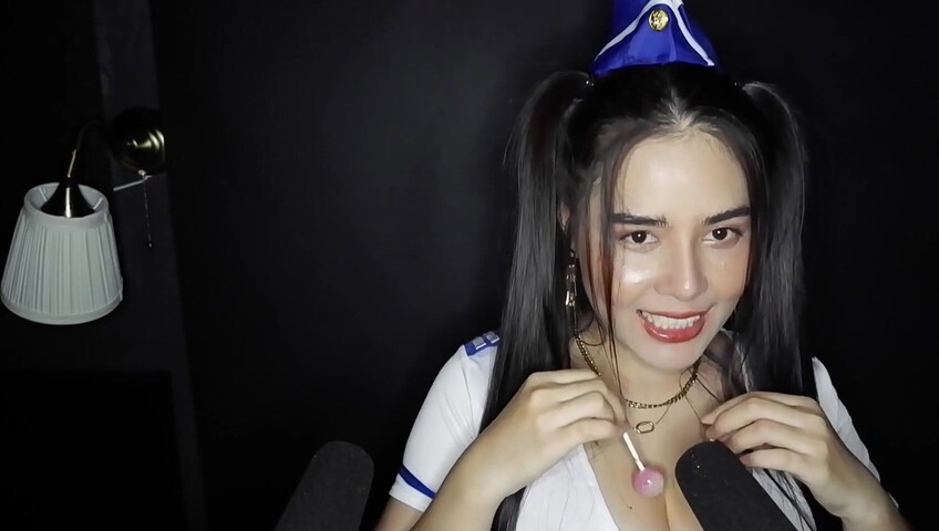 ASMR Wan - Lolipop ASMR