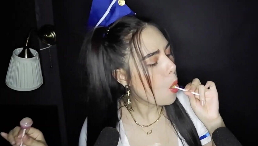ASMR Wan - Lolipop ASMR