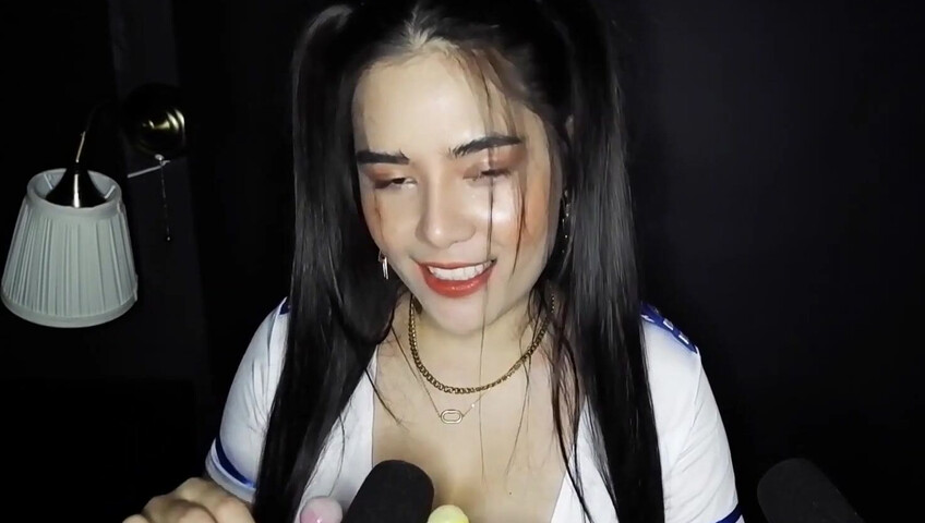 ASMR Wan - Lolipop ASMR