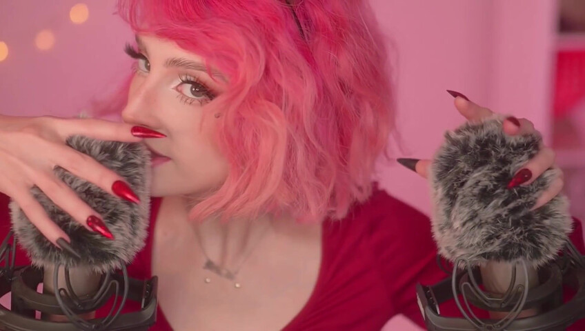 ASMR for Immediate Sleep ♡ Fluffy Deep Ear Massage & More