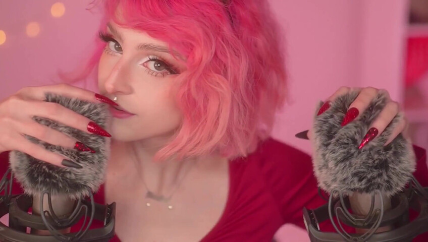 ASMR for Immediate Sleep ♡ Fluffy Deep Ear Massage & More