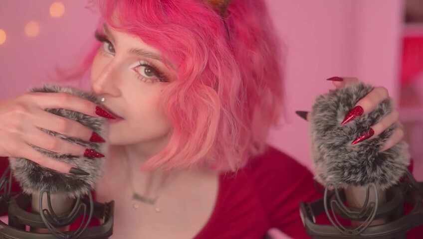 ASMR for Immediate Sleep ♡ Fluffy Deep Ear Massage & More