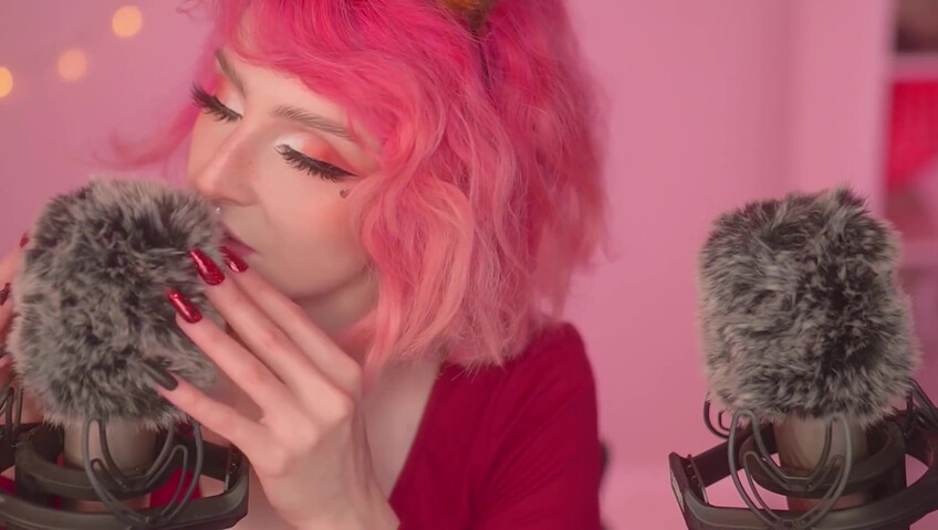 ASMR for Immediate Sleep ♡ Fluffy Deep Ear Massage & More