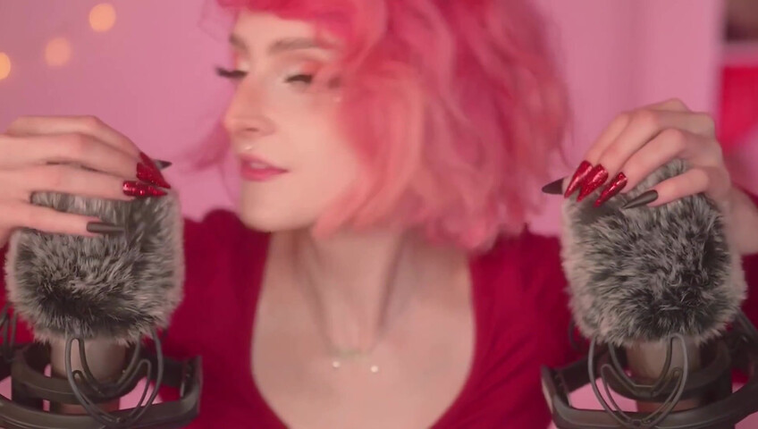 ASMR for Immediate Sleep ♡ Fluffy Deep Ear Massage & More