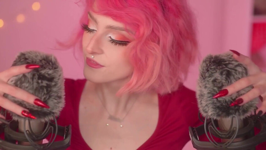 ASMR for Immediate Sleep ♡ Fluffy Deep Ear Massage & More