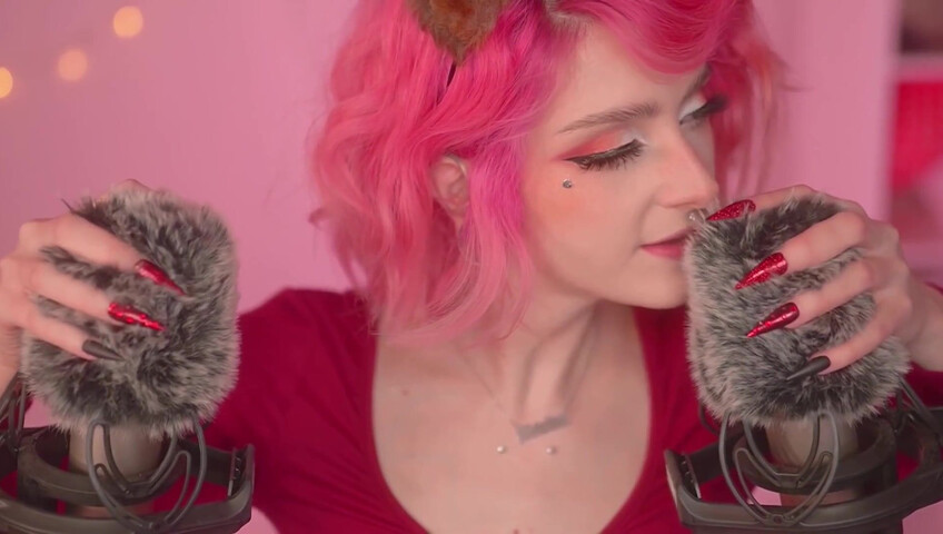 ASMR for Immediate Sleep ♡ Fluffy Deep Ear Massage & More