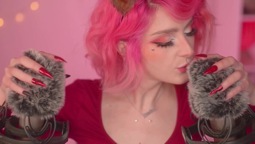 ASMR for Immediate Sleep ♡ Fluffy Deep Ear Massage & More