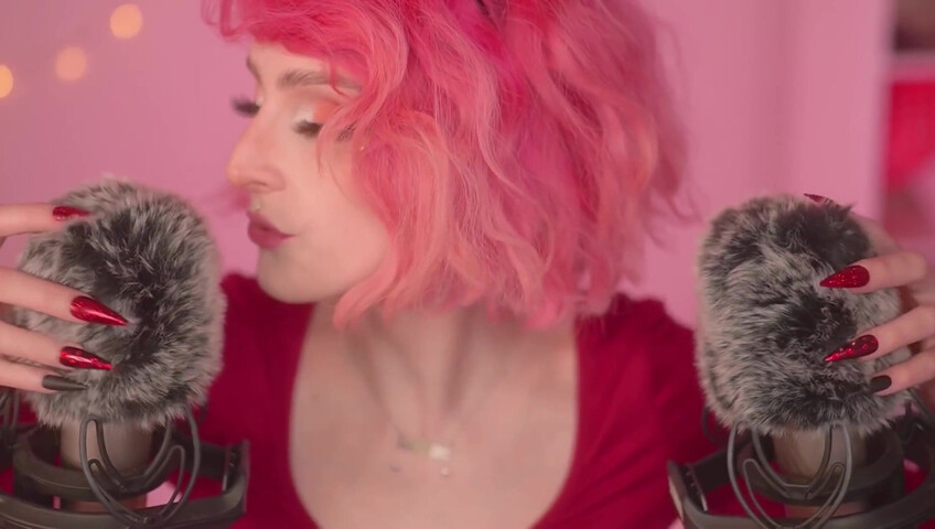 ASMR for Immediate Sleep ♡ Fluffy Deep Ear Massage & More