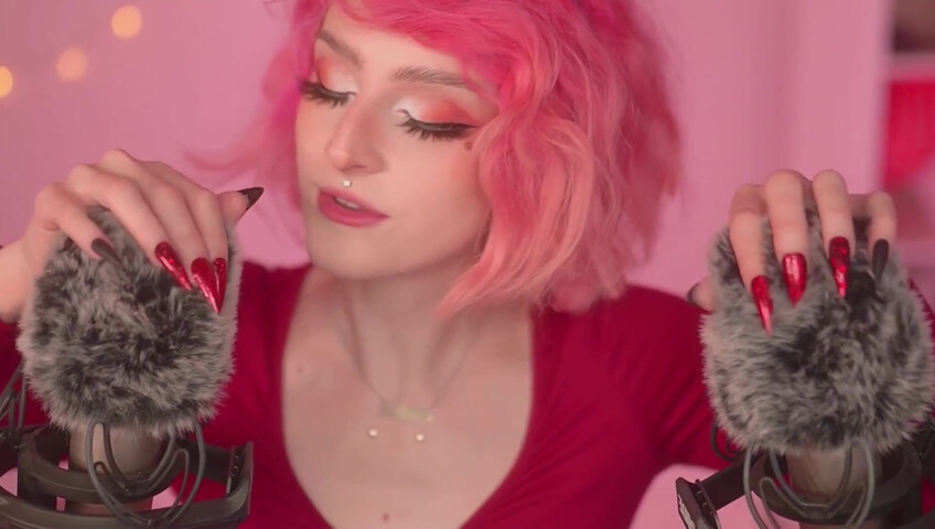 ASMR for Immediate Sleep ♡ Fluffy Deep Ear Massage & More