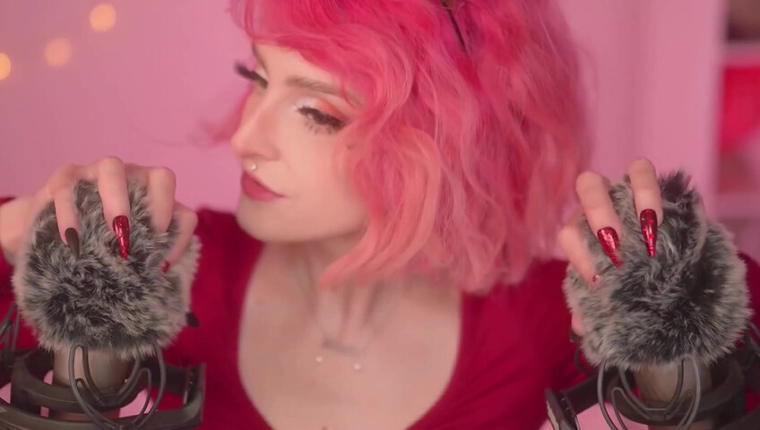 ASMR for Immediate Sleep ♡ Fluffy Deep Ear Massage & More