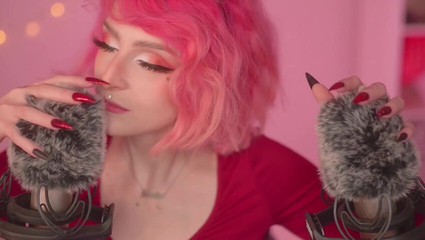 ASMR for Immediate Sleep ♡ Fluffy Deep Ear Massage & More