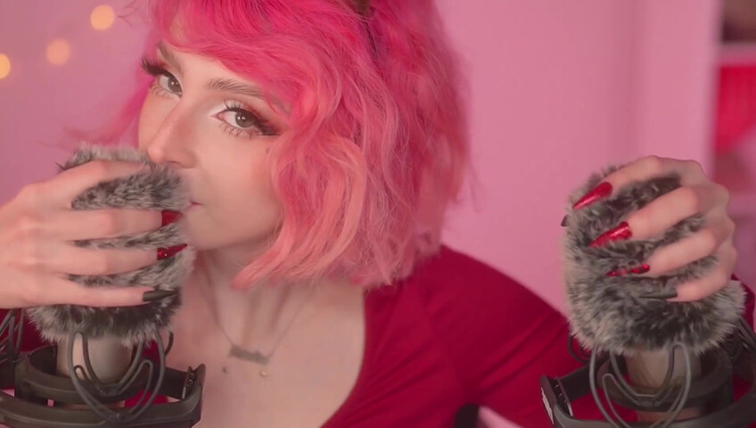 ASMR for Immediate Sleep ♡ Fluffy Deep Ear Massage & More