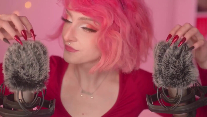 ASMR for Immediate Sleep ♡ Fluffy Deep Ear Massage & More