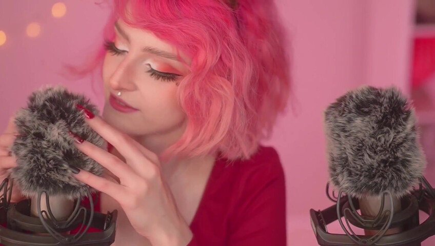 ASMR for Immediate Sleep ♡ Fluffy Deep Ear Massage & More