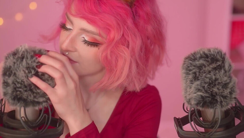 ASMR for Immediate Sleep ♡ Fluffy Deep Ear Massage & More