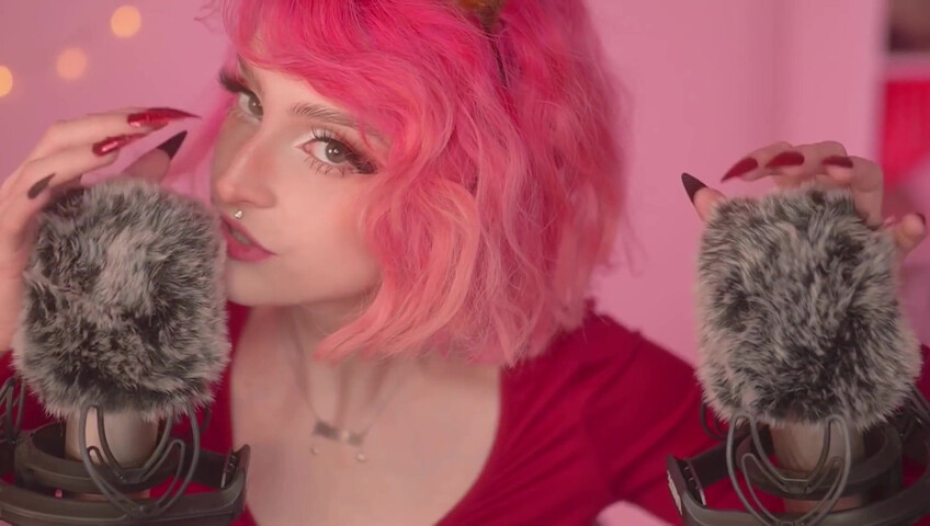 ASMR for Immediate Sleep ♡ Fluffy Deep Ear Massage & More